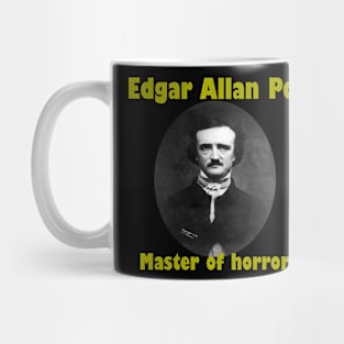 Edgar Allan Poe Mug